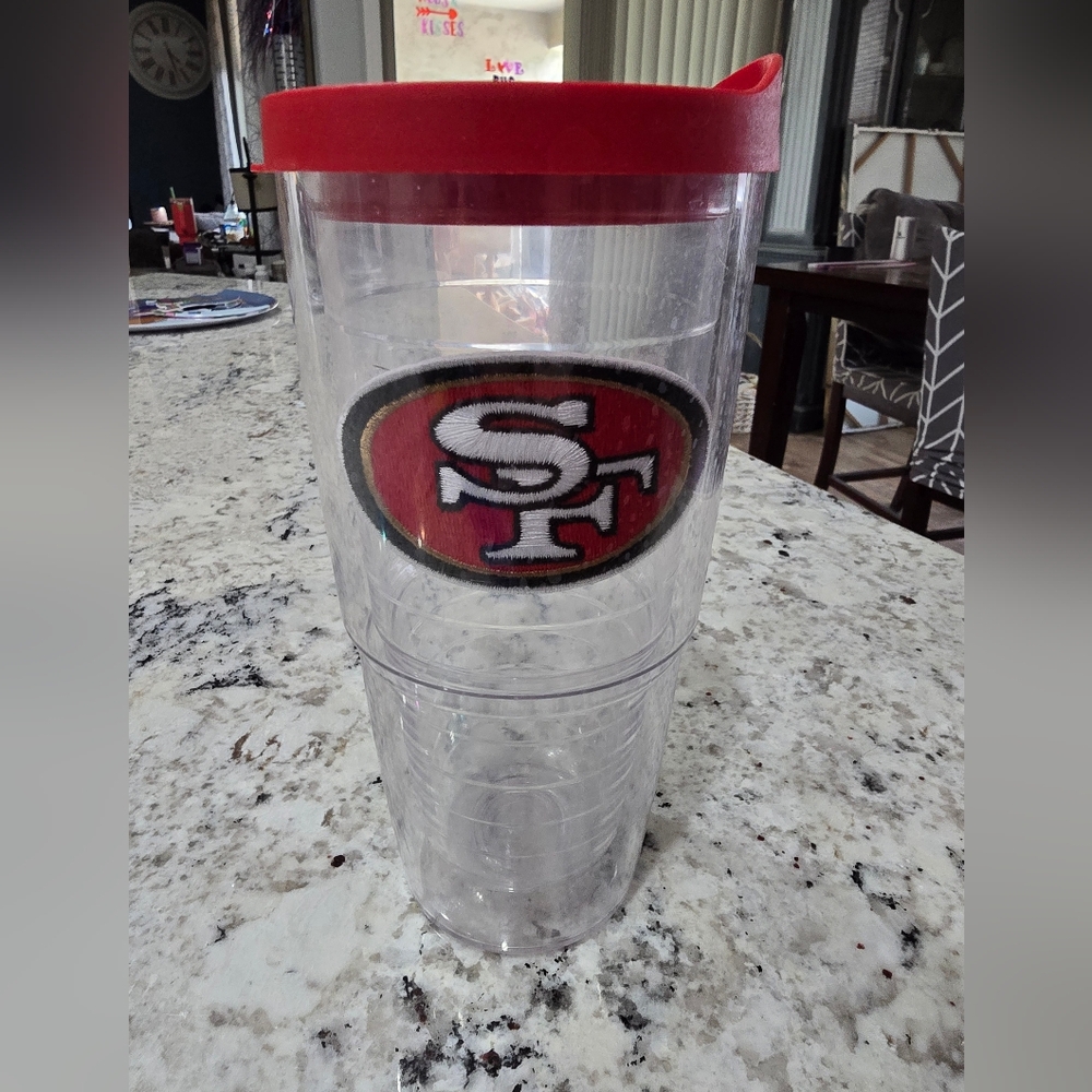 Tervis 49ers cup